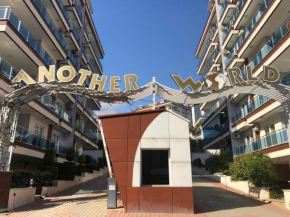 Apartment 1+1 in ANOTHER WORLD Complex